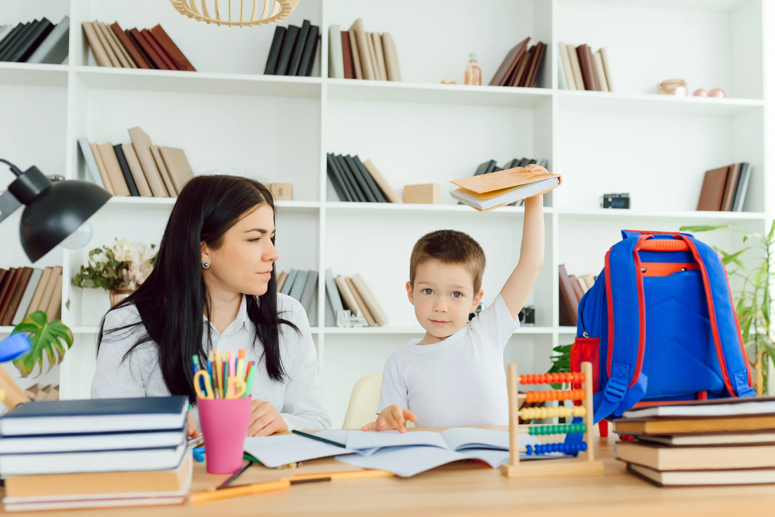 Structured Daily Routine for Autism & Learning Disabilities