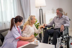 Understanding the Difference Between Personal Care and Live-in Care in London