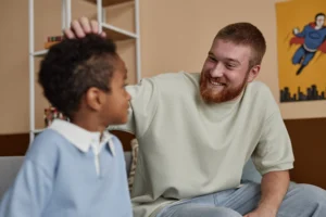 Support available for children and parents in England