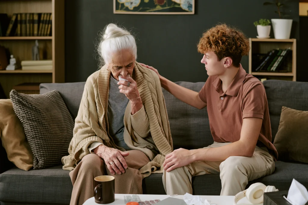 How Respite Care Helps Family Carers Avoid Burnout?