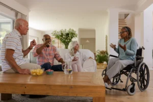 Live-In Care for Dementia: What UK Families Need to Know