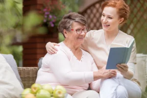 Can Companionship Care Help with Dementia Support?