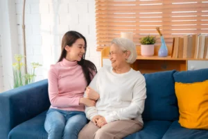  How Companionship Care Reduces Loneliness in Older Adults?